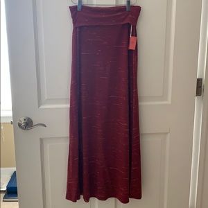 Mossimo supply co maxi skirt